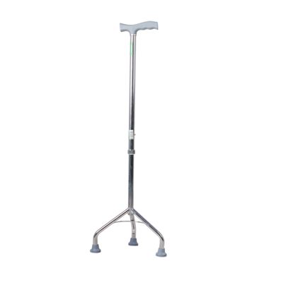 Portable Folding Light weight Walker Aluminum Safe Walking Stick Non-Slip Forearm Height Adjustable