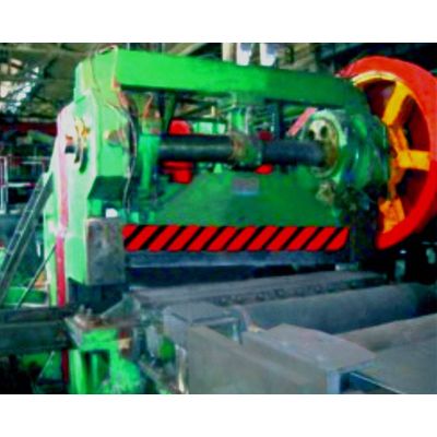 tooth -embedded clutch plate shearing machine