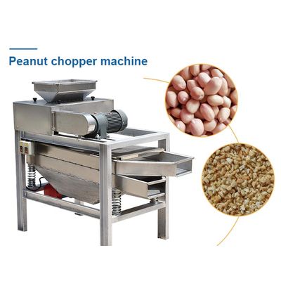 Multifunctional Peanut Chopper Machine