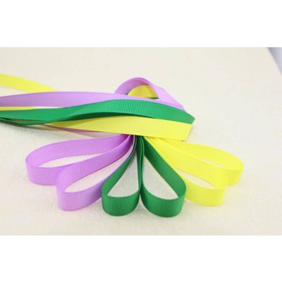 grosgrain ribbon for hair accessories