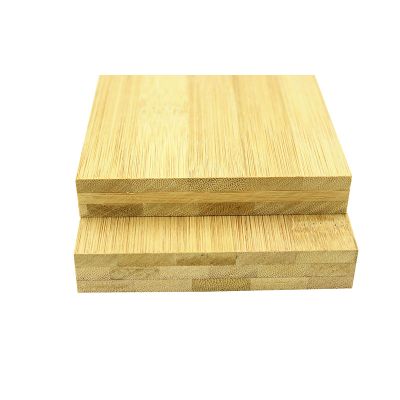 Unidirectional Multilayer Solid Bamboo Plywood , Bamboo Floor Boards