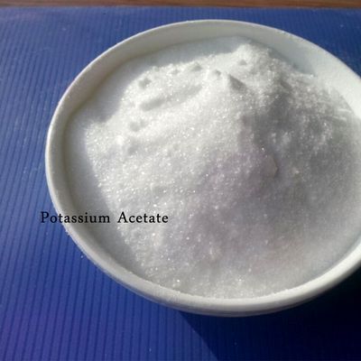 potassium acetate food grade factory