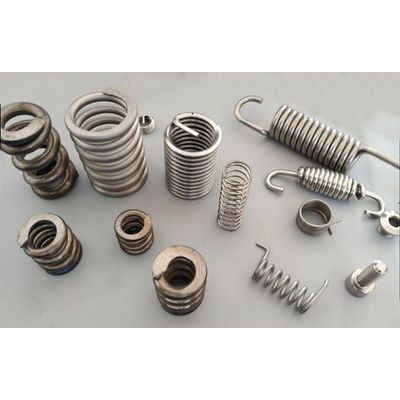 Titanium spring twist spring, pull spring, compressed spring, GR5 spring Corrosion -resistant spring
