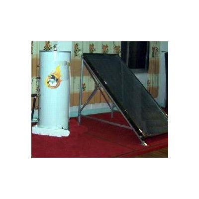 Split  Flat Plate Solar Wate Heater
