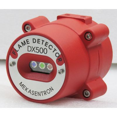 Triple Infrared (IR3) Flame Detector DX500