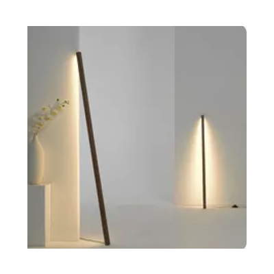 LED Living Room Modern Solid floor Lamp