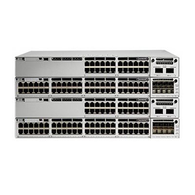 Cisco Catalyst C9300L-48T-4X-E C9300L-48T-4X-A 9300 Switch