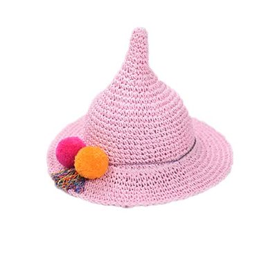 Kids hats Summer Sunhat Straw Hat