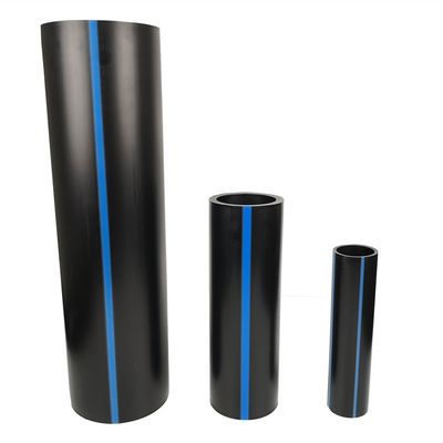 High Density Polyethylene Pipe HDPE Plastic Pipe for Water Supply