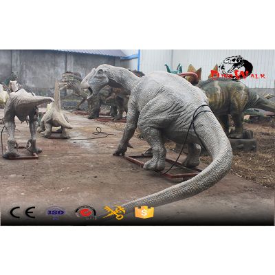 Animatronic outdoor dinosaur simulation big display decoration model