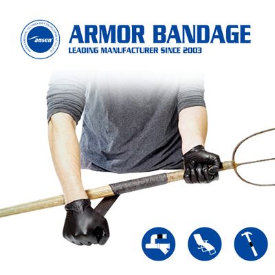 Armor Wrap Bandage Underwater Pipe Fix Fiberglass Pipe Repair Tape