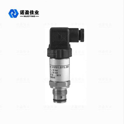 NP-93420-IC Pressure Sensor Transmitter - Shaanxi Nuoying Automation ...