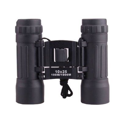 Top Quality Portable Compact Mini Pocket 10X25 Binoculars for Camping Travel Concerts Outdoors