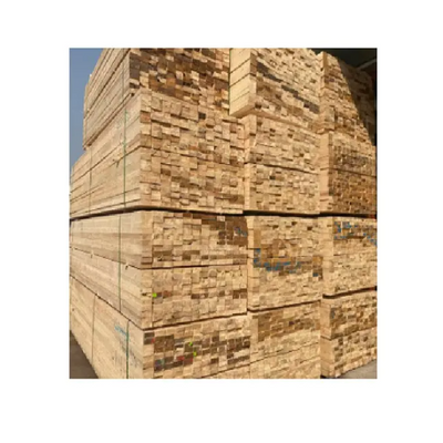 Pine Hardwood Poplar Designed Base Board Lumber With Good Strength