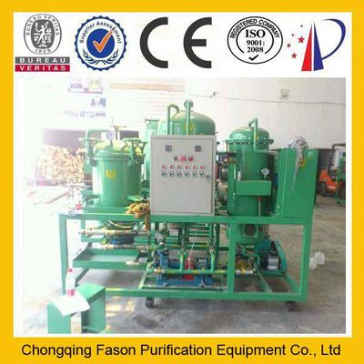 Used Car Oil Filtration Equipment/ Motor oil refovery /Truck Oil purifcation machine