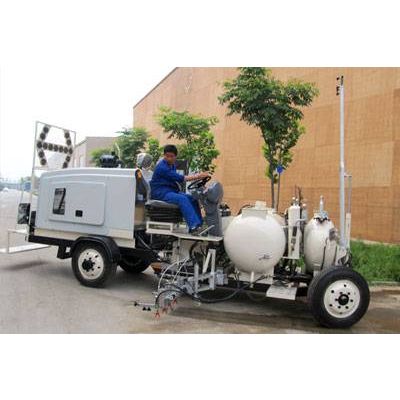 DY-BSAL-I Big-size Driving Type Airless Road Marking Machine