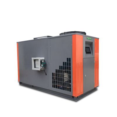 40kw BCH-40 new technology heat pump dryer