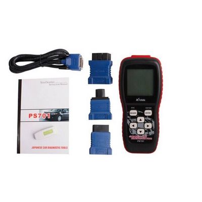 Xtool PS701 JP Diagnostic Tool PS701 JP scanner is a diagnostic tool for all Japanese cars