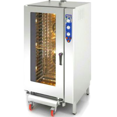 Electric Combi Oven 20 Trays