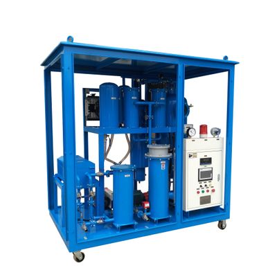 Series COP Cooking Oil Purification Machine