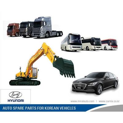 Auto Spare Parts for Hyundai