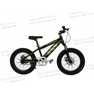 20" MTB kids bike/ 3 layer cutter ring,disc brake,suspension fork,children bike/good bicycle-jd28