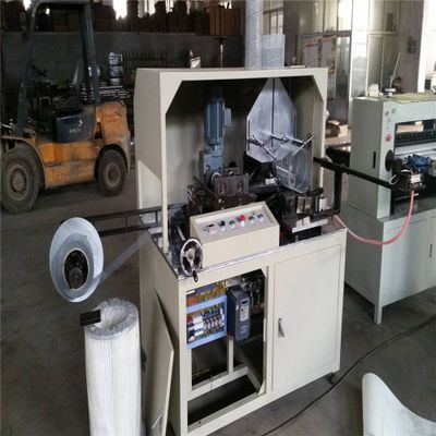 Expanded Sprial Core Making Machine 90-480mm