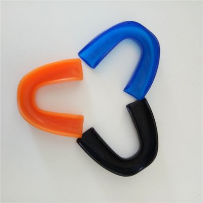 Best selling single color teeth grinding mouth guard for boxing