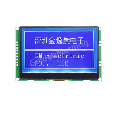 GoldenMorning Mono Color 12864 12864 LCD Graphic Display Module