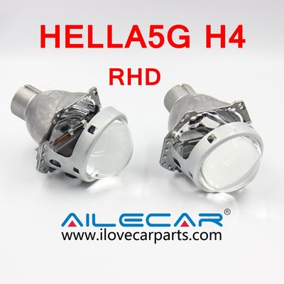 AILECAR Bixenon Hella 5G H4 HID projector lens 3.0inch D2S D2H Xenon bulbs