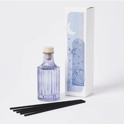 M&Scent Custom 100ml 200ml Glass Bottle Tatakan Untuk Flower Reed Diffuser