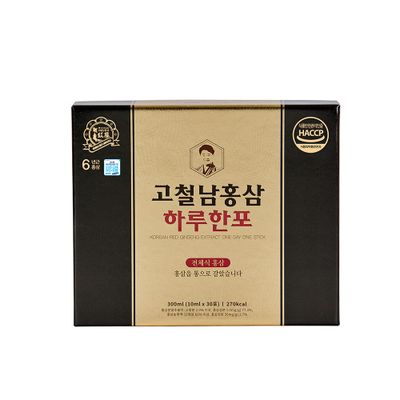 Korean Red Ginseng Extract stick