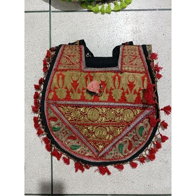 Handmade Vintage Patch Work Banjara Bag