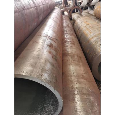 HOT ROLLED SEAMLESS STEEL PIPE FROM XPY