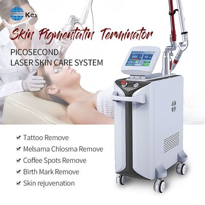 Pico Laser Professional Machine For Tattoo Removal