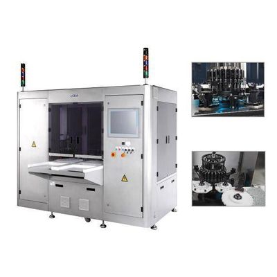 Vial Ampoule Inspection Machine - CVC Technologies, Inc.