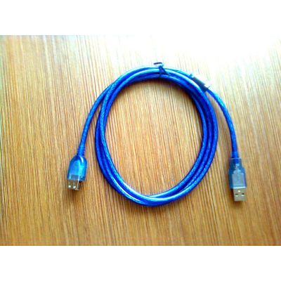 AM to AF usb cable CE&ROHS compliant