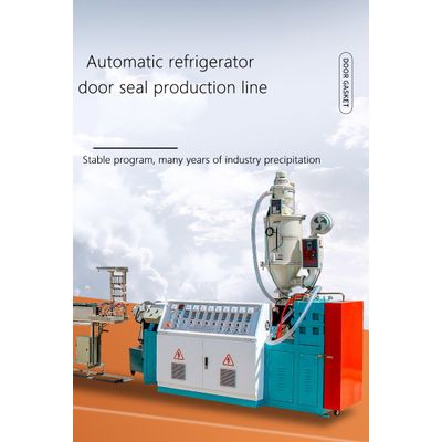 Automatic Refrigerator Door Seal Production Line