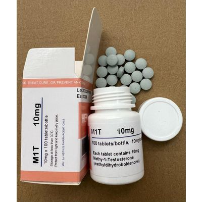High quality M1T Oral tablets Methyl-1-Testosterone CAS:65-04-3
