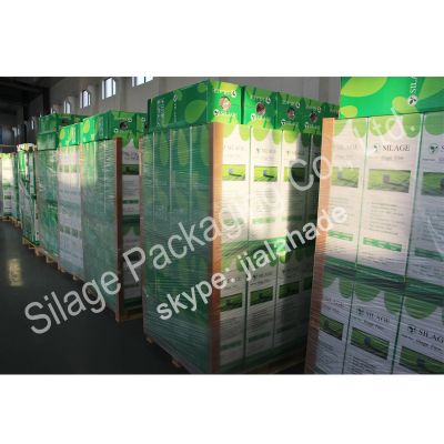 Germany Standard Silage Film, Hot Sale Packing Film for Grass, Agriculture Packing Plastic Film