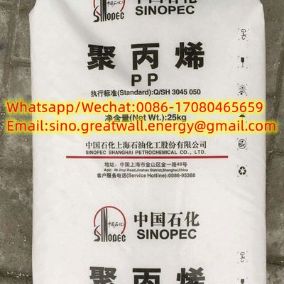 Virgin Sinopec High Density Polyethylene/HDPE Resin 8008h Granules /HDPE
