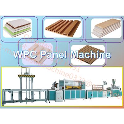 PVC Ceiling Panel Making Machine PVC Wall Panel Production Line