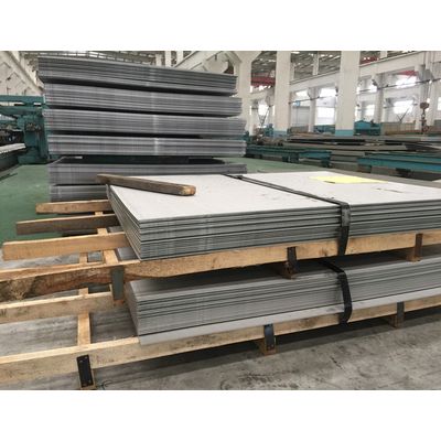 stainless steel plate AISI 420B / EN 1.4028 / DIN X30Cr13 / JIS SUS420J2