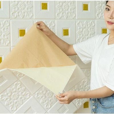 Brick Design Foam Wallpapers 3d Brick Wall Paper 3d foam wallpaper