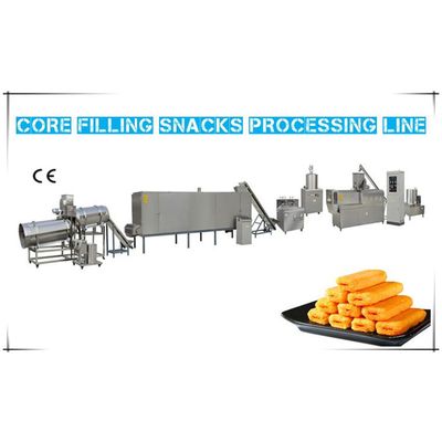  Core Filling Snacks Processing Line