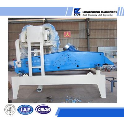 Tailling recycling machine, Fine sand extracting machine