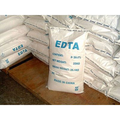 EDTA (Ethylene Diamine Tetraacetic Acid,Editic Acid),CAS NO.:60-00-4