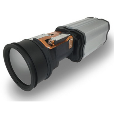 Thermal Imaging camera infrared camera IR camera for security purpose Model ARGO6L17-TA105
