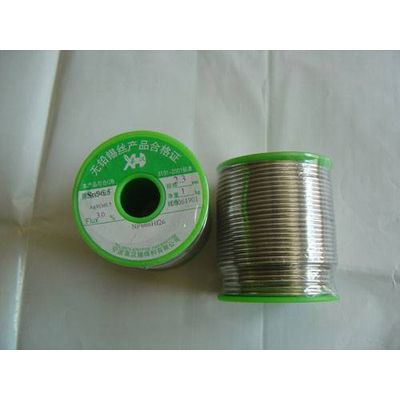 Lead Free Solder Wire - Ningbo Xihan Tin Solder Co.,LTD