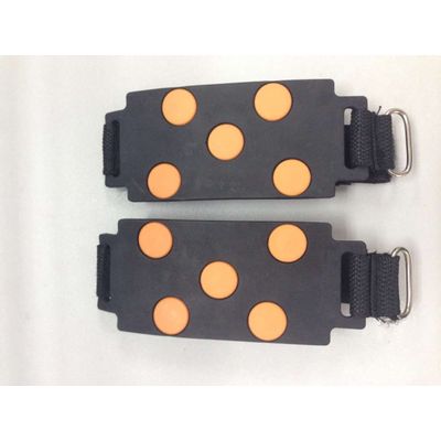 Anti slip safety ice grippers